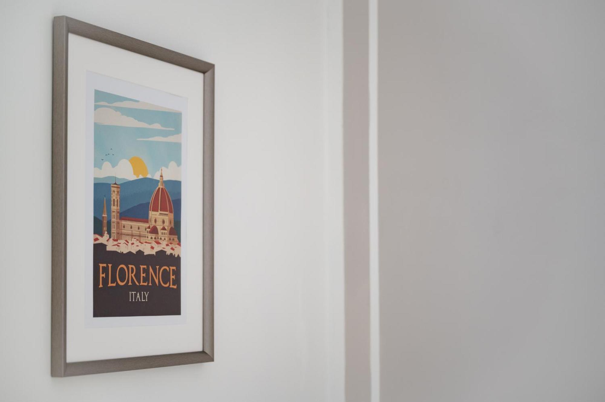 Via Ponte Alle Mosse, 19 - Florence Charming Apartments - A Chic, Newly Renovated Apartment Near Tram Leopolda, A Few Min From Downtown Ngoại thất bức ảnh