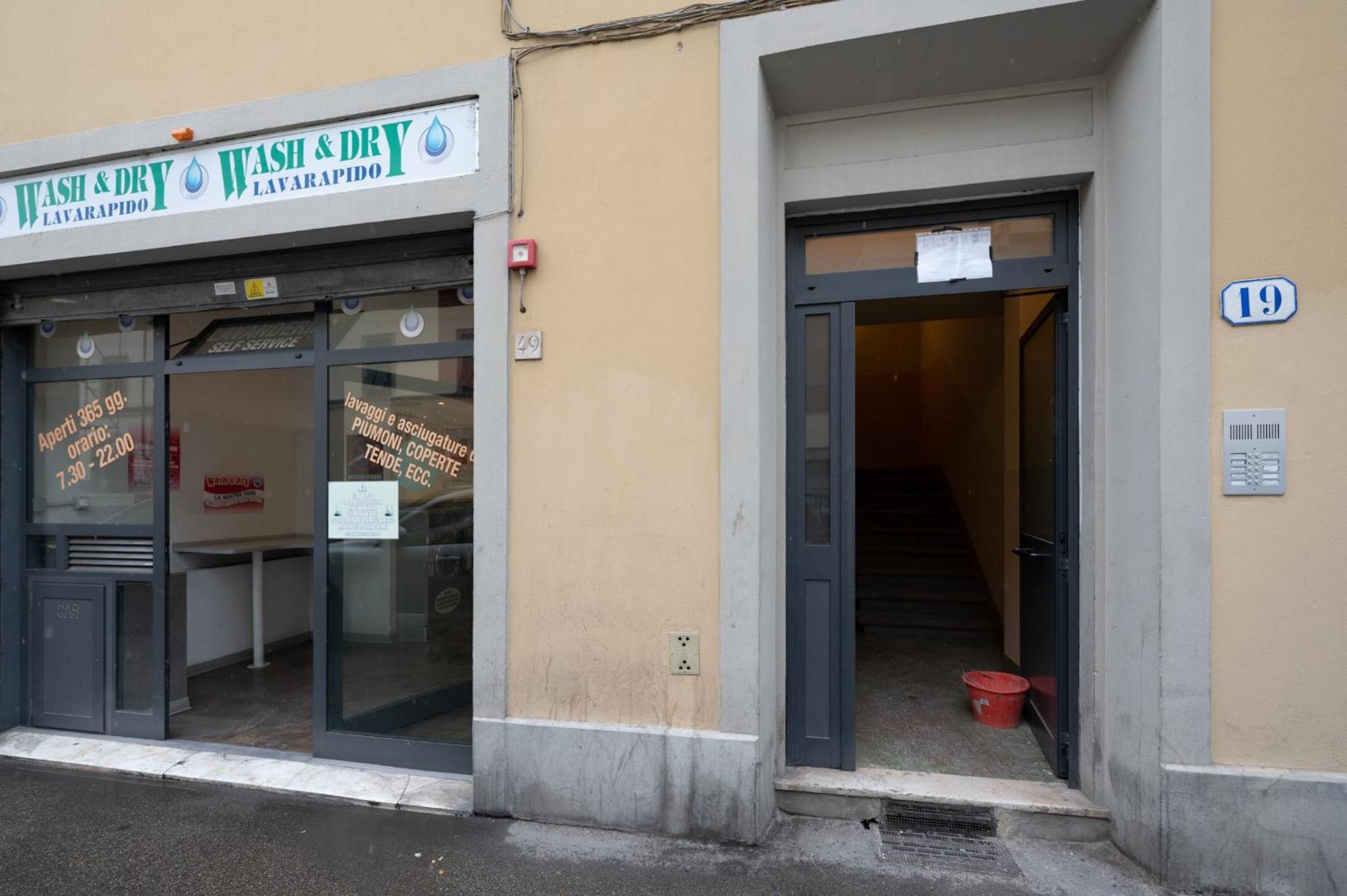 Via Ponte Alle Mosse, 19 - Florence Charming Apartments - A Chic, Newly Renovated Apartment Near Tram Leopolda, A Few Min From Downtown Ngoại thất bức ảnh